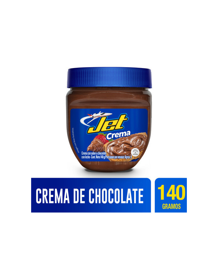Glina. JET Crema 32un x140g Nova