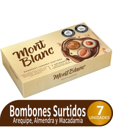 Glina. MONTBLANC estuche Surt16plegx7un