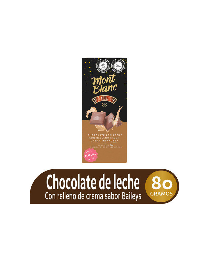 Glina. MONTBLANC BaileysLech 40Ux80g GN