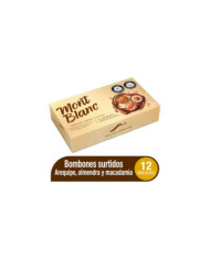 Glina. MONTBLANC estucheSurt12plegx12un