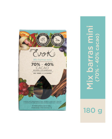 Choc Barra VTB 40% 70% Minis Nuevo Surt 108G Choc Barra VTB 40% 70% Minis Nuevo Surt 108G