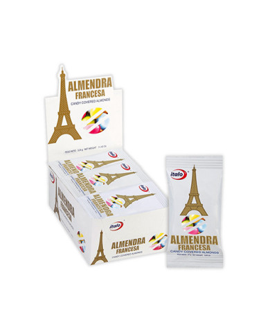 ALMENDRA FRANCESA ITALO DP X12 324 GR