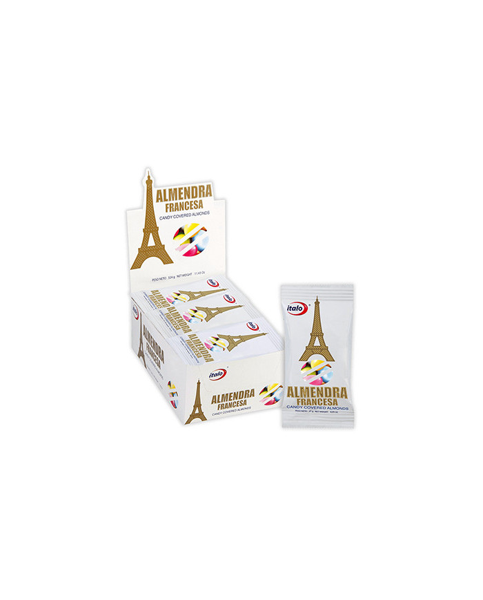 ALMENDRA FRANCESA ITALO DP X12 324 GR