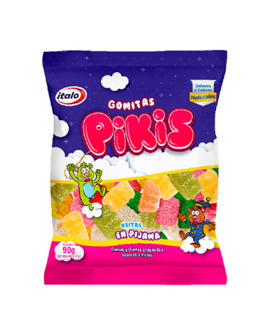 OSITOS EN PIJAMA ITALO 90 GR OSITOS EN PIJAMA ITALO 90 GR