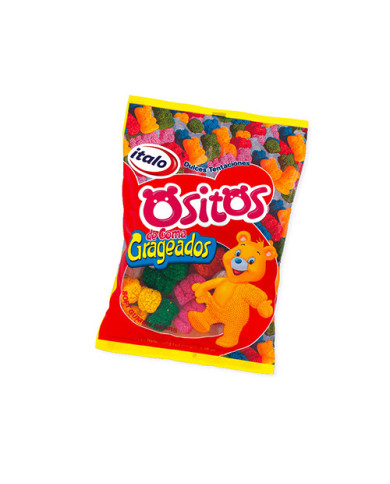 OSITOS GRAGEADOS ITALO 130 GR