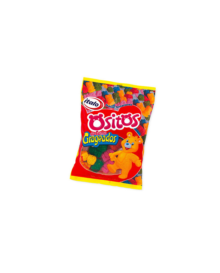 OSITOS GRAGEADOS ITALO 130 GR