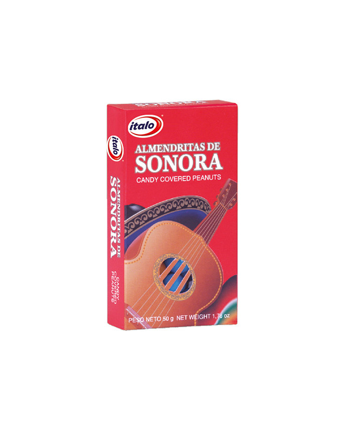 ALMENDRA SONORA ITALO 50 GR
