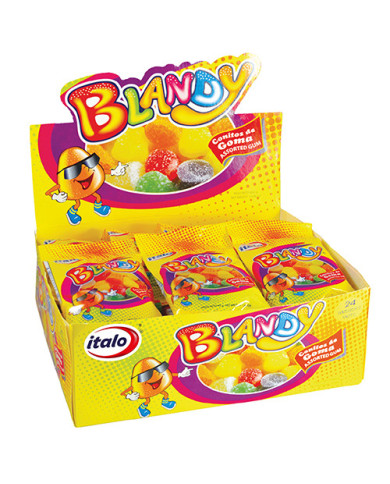 BLANDY CONITOS GOMAS ITALO 960 GR BLANDY CONITOS GOMAS ITALO 960 GR