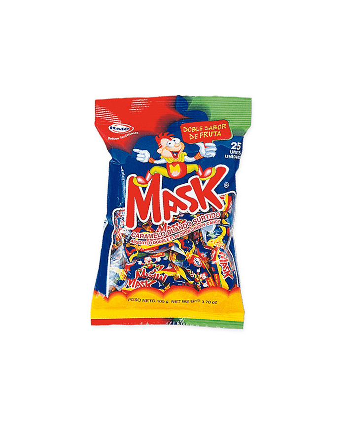 CARAMELO BLANDO MASK ITALO 105 GR