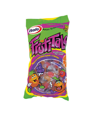 FRUTITALO ITALO BX100 250 GR FRUTITALO ITALO BX100 250 GR