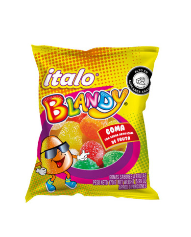 GOMAS CONITO BLANDY ITALO 170 GR