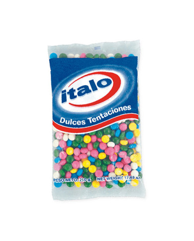 LENTEJA DE MENTA ITALO 250 GR