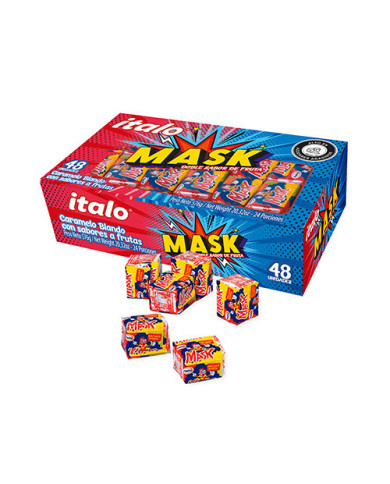 MASK ITALO 576 GR