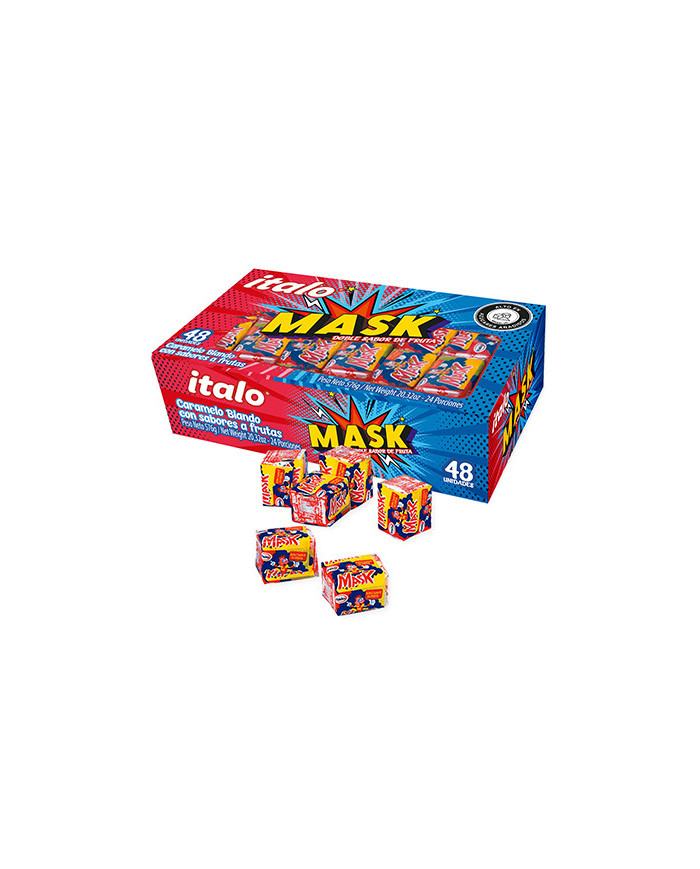 MASK ITALO 576 GR