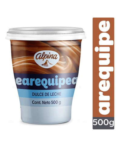 Arequipe ALPINA x 500g