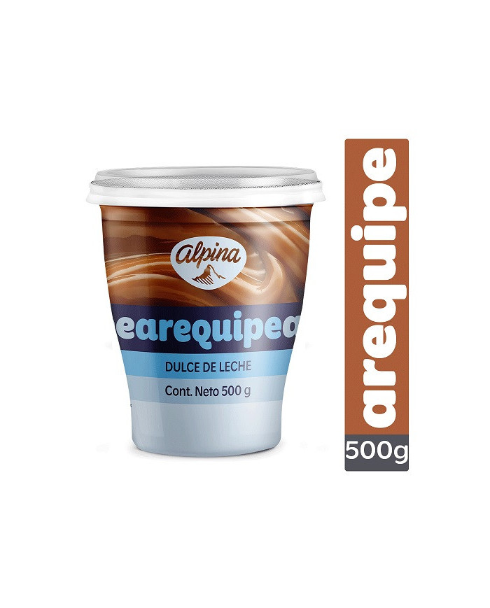 Arequipe ALPINA x 500g