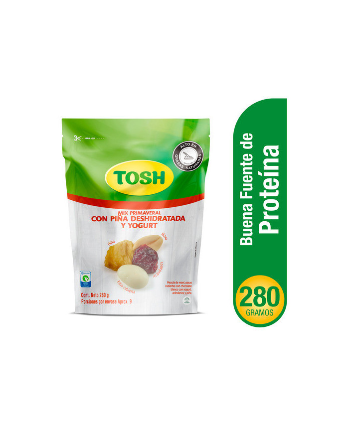 Pasab. TOSH Mix Primave 18Dypackx280g