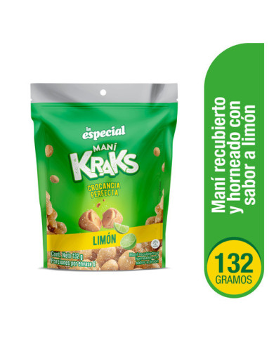 Pasab. LA ESPECIAL KraksLim 18dpckx132g Pasab. LA ESPECIAL KraksLim 18dpckx132g