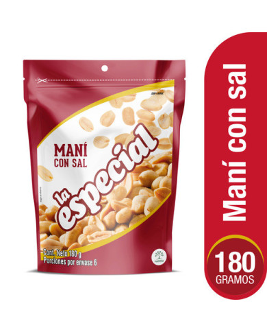 Pasab. LA ESPECIAL sal 24dpckx180g