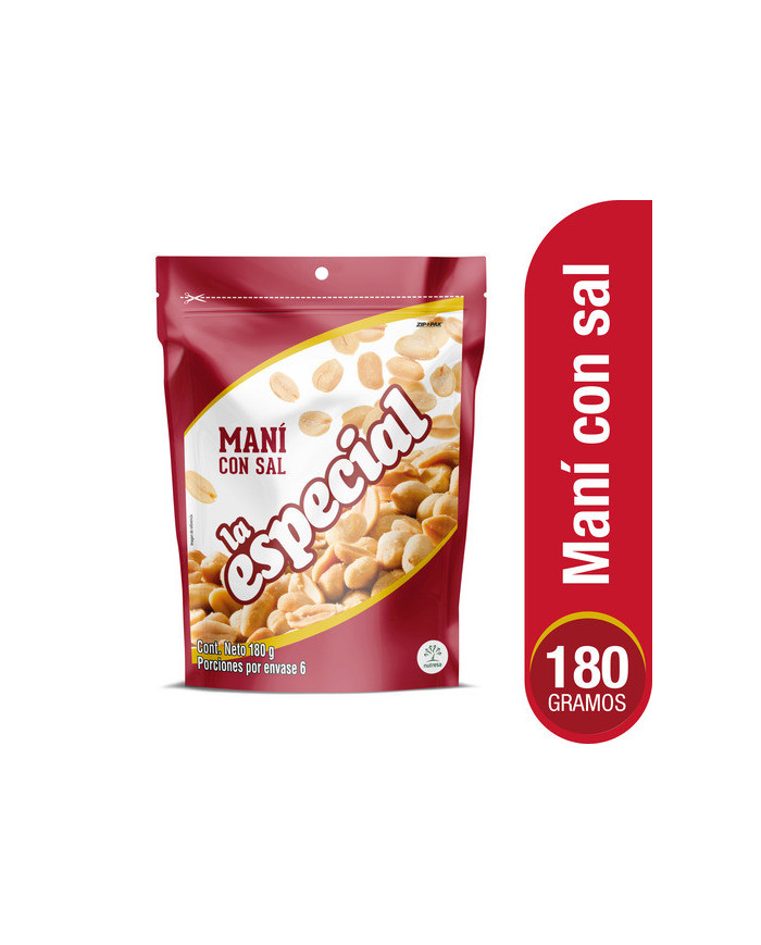 Pasab. LA ESPECIAL sal 24dpckx180g