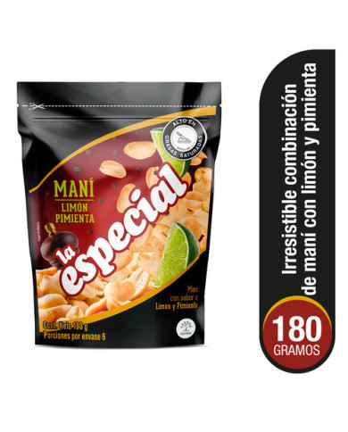 Pasab.LA ESPECIAL manicerveza 16Dpx180gr Pasab.LA ESPECIAL manicerveza 16Dpx180gr