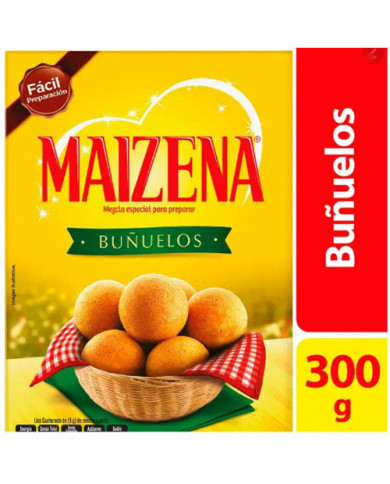 MAIZENA Mezcla Buñuelos x 300g