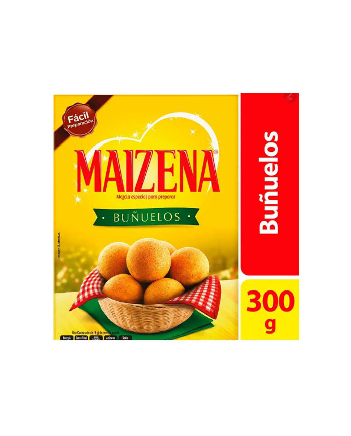 MAIZENA Mezcla Buñuelos x 300g