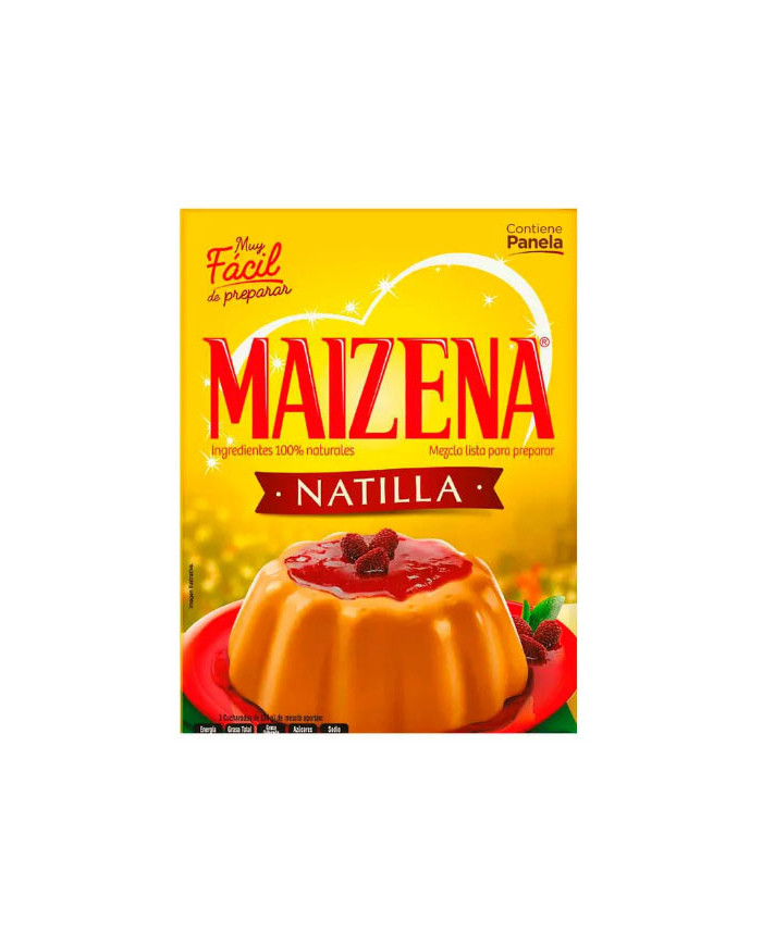 MAIZENA Mezcla Natilla x 300g