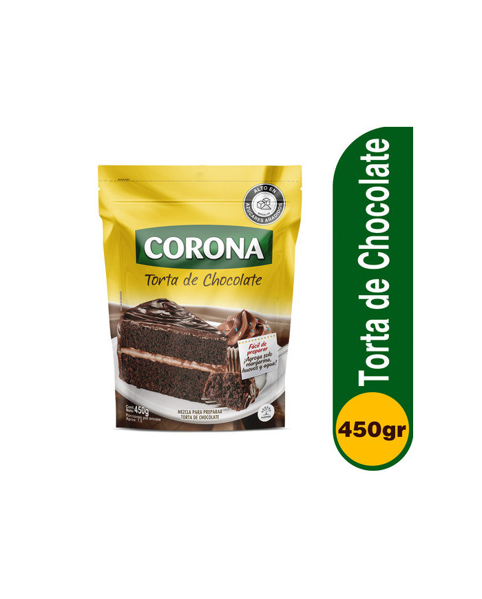 Premez. CORONA Torta chocol 12bolx450g