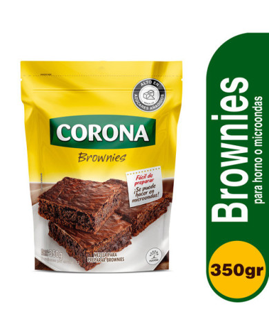 Premez. CORONA Brownies 12bolx350g