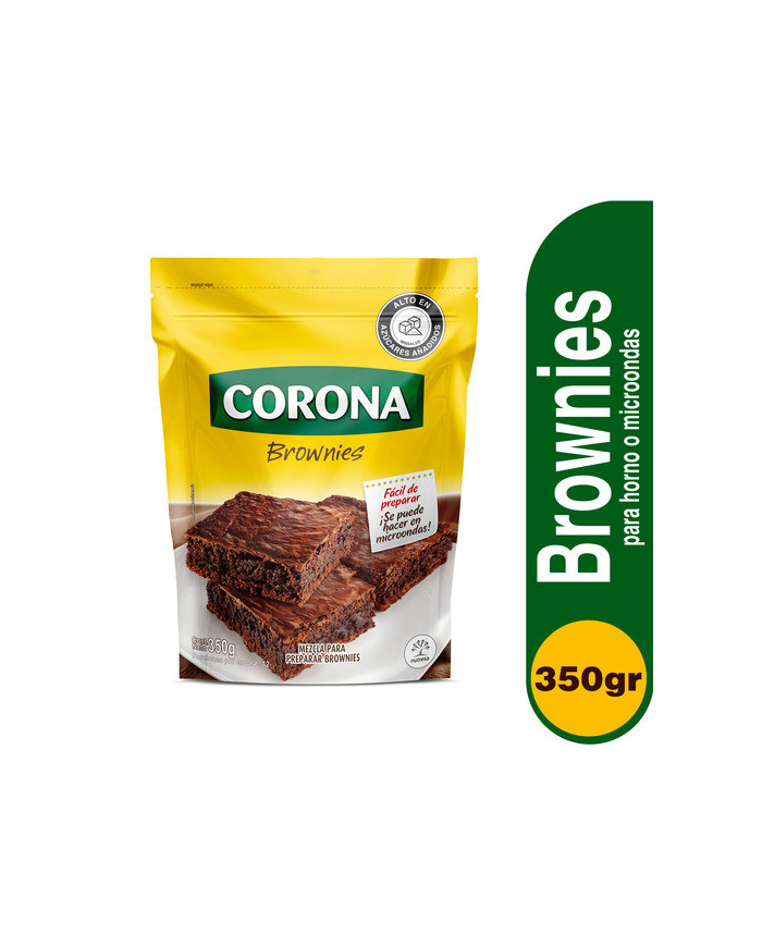 Premez. CORONA Brownies 12bolx350g