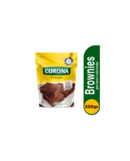 Premez. CORONA Brownies 12bolx350g