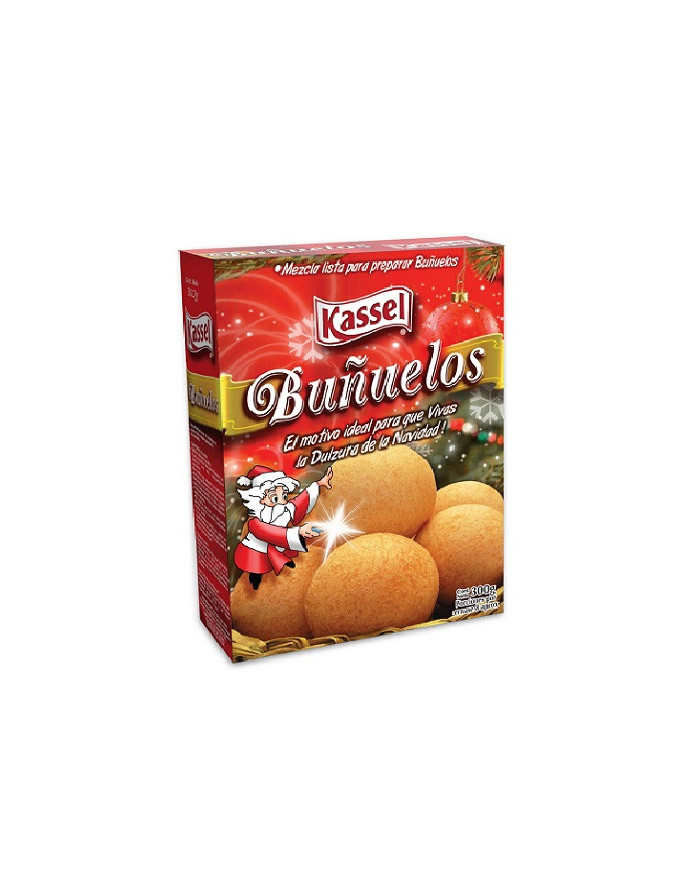 Mezcla KASSEL Buñuelos 300gr
