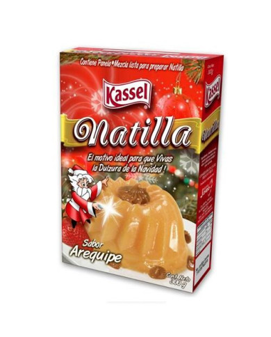 Natilla KASSEL Arequipe 300gr