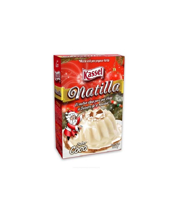 Natilla KASSEL Coco 300gr