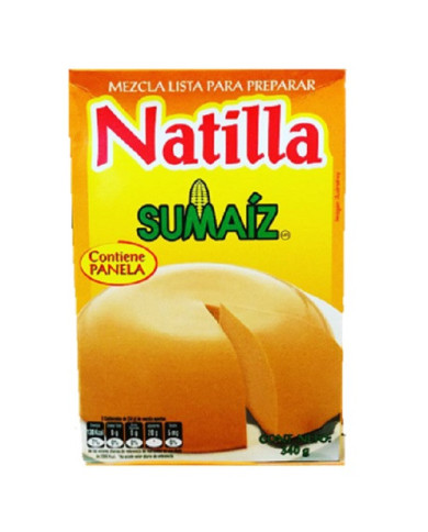 SUMAIZ natilla x 340 gr SUMAIZ natilla x 340 gr