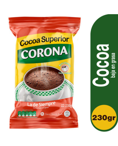Cocoa CORONA 34bolx230g Cocoa CORONA 34bolx230g