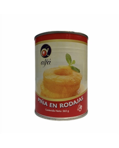 Alcaparras ALFA en vinagre x 250gr