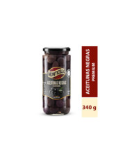 Aceitunas negras Monticello x 340g