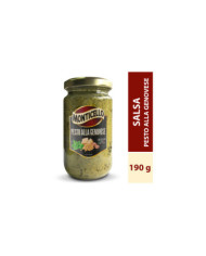 Salsa MONTICELLO Pesto Genovese x 190g