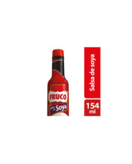 FRUCO SALSA SOYA 24X154ML