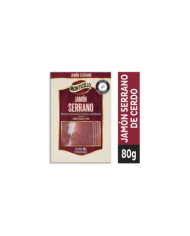 Jmn serrano MONTICELLO x 80g