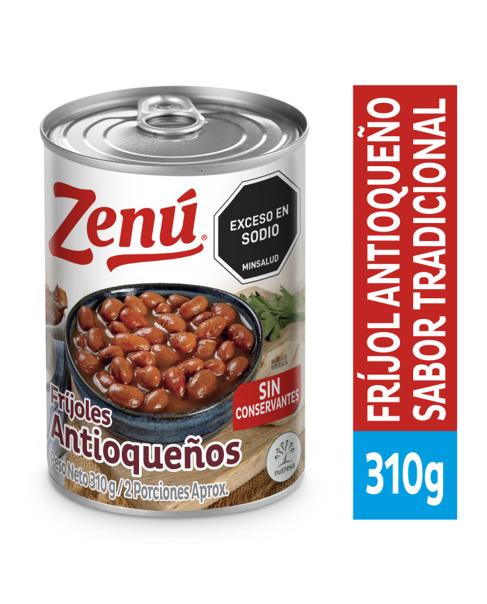 Fjol. Aquenos. ZENU x 310 g