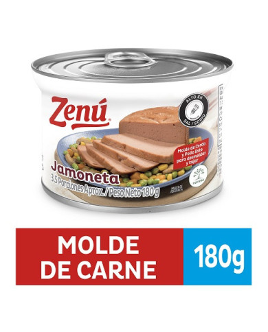 Jamoneta ZENU x 180 g