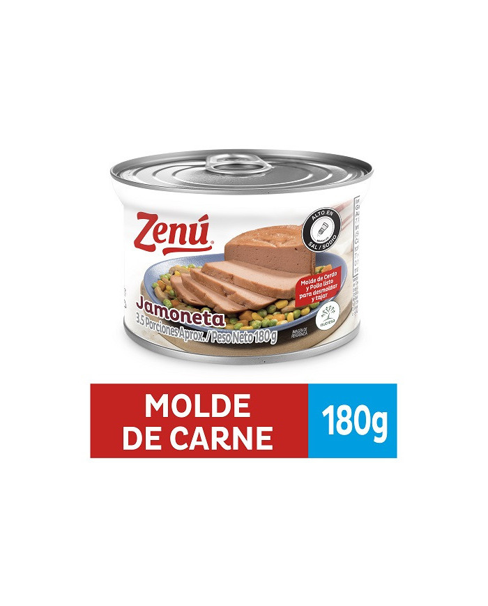 Jamoneta ZENU x 180 g