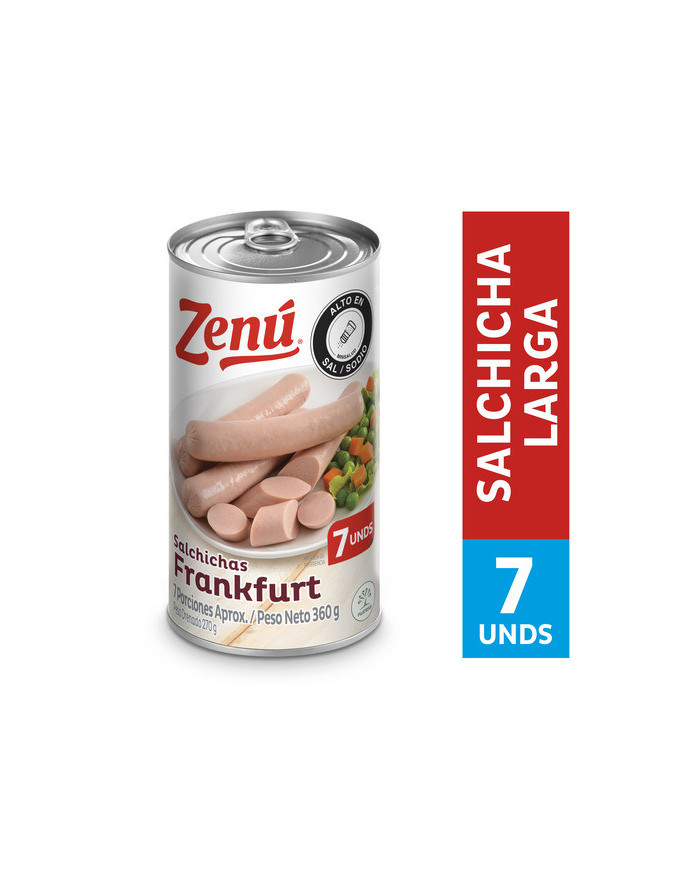 Salch. Frankfurt ZENU 360g