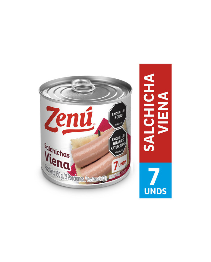 Salch. Viena ZENU x 150 g