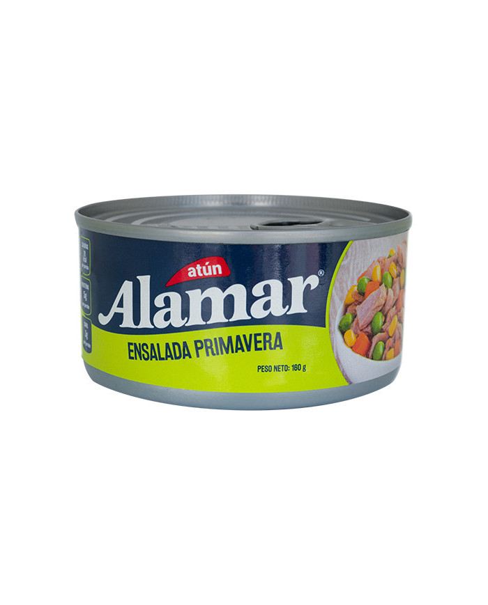 Atun ALAMAR primavera x 160gr