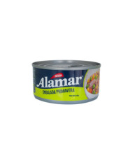Atun ALAMAR primavera x 160gr