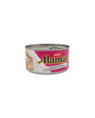 Atun ALAMAR con champiñones x 160gr
